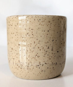 speckled cup bunny