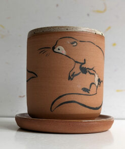 Planter - Otters