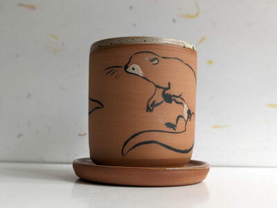 Planter - Otters