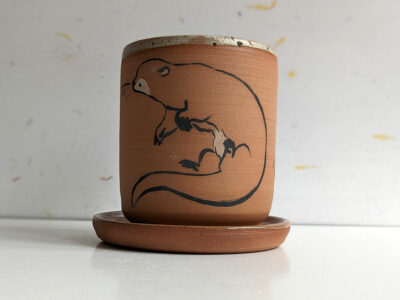 Planter - Otters - Image 4