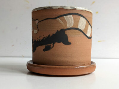 Planter - Red Pandas - Image 2