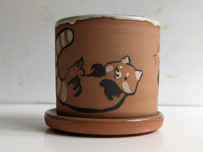 Planter - Red Pandas - Image 5