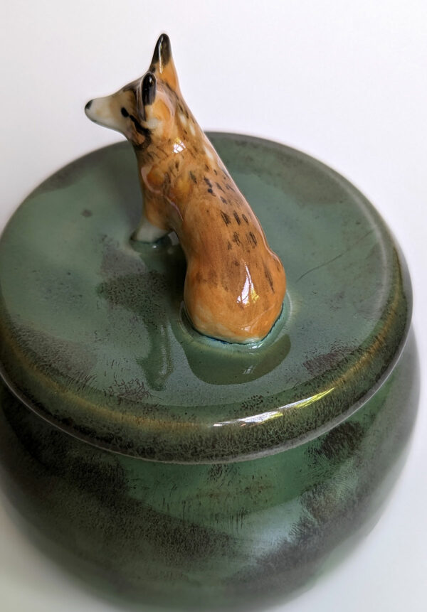 corgi memorial urn custom and tumbler