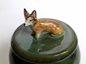 corgi memorial urn custom and tumbler