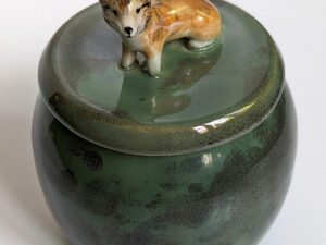 corgi memorial urn custom and tumbler