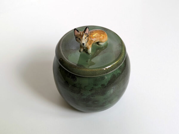 corgi memorial urn custom and tumbler