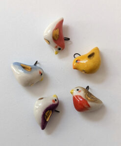 plump bird pendant birbs