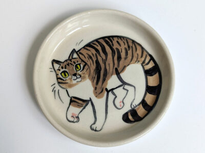 Saucer - Sam