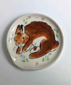 Spoon Rest - Bunny