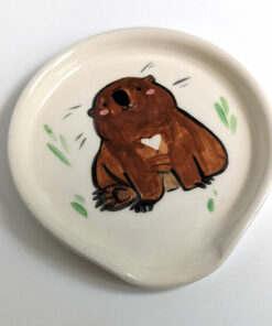 Repose Cuillère : Wombat
