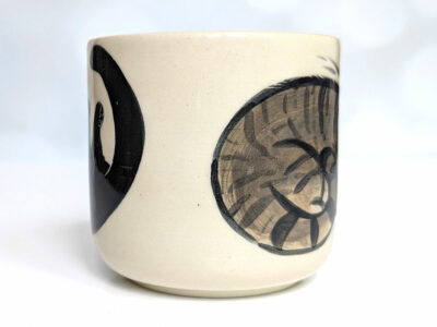 2 Mugs - Cats and Dog - Image 3