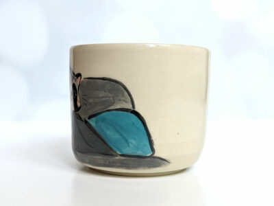 Mug - Patio Raccoon - Image 2