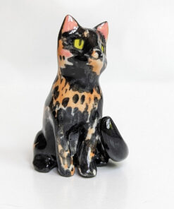 Figurine - Calico Cat