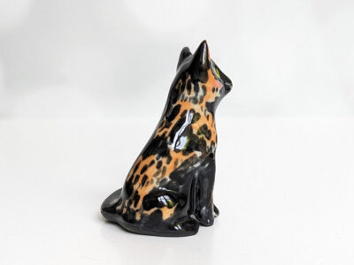 Figurine - Calico Cat - Image 4