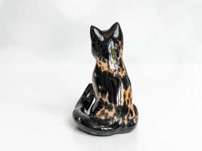 Figurine - Calico Cat - Image 5