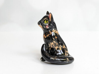 Figurine - Calico Cat - Image 6