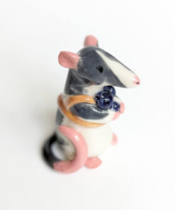Figurine - Dipper and slingshot
