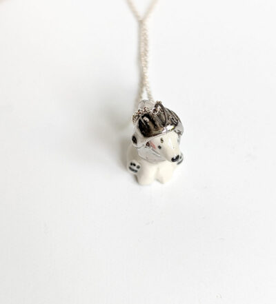 Pendant - Polar Bear and Helmet - Image 5