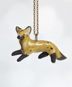 Pendant - Coyote