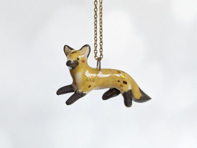 Pendant - Coyote