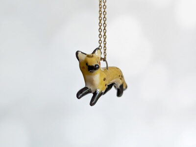 Pendant - Coyote - Image 6