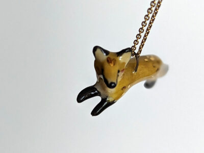 Pendant - Coyote - Image 3