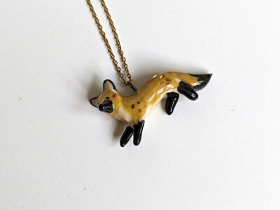 Pendant - Coyote - Image 2