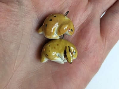 Pendant - Custom Bunny - Image 2
