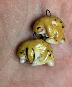 Pendant - Custom Bunny