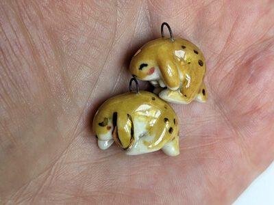 Pendant - Custom Bunny