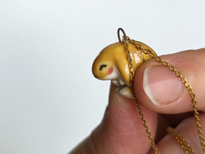 Pendant - Custom Bunny - Image 11