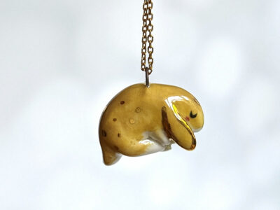 Pendant - Custom Bunny - Image 12