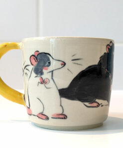 Mug - Custom Rats