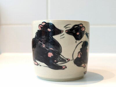 Mug - Custom Rats - Image 5