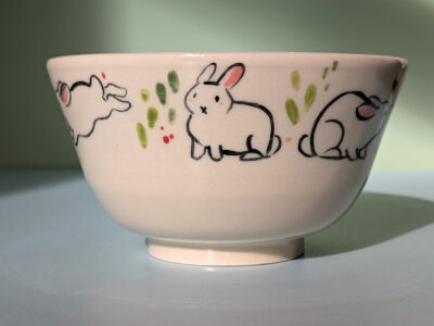 Bol Large - Lapins – Image 5