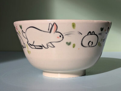 Bol Large - Lapins – Image 3