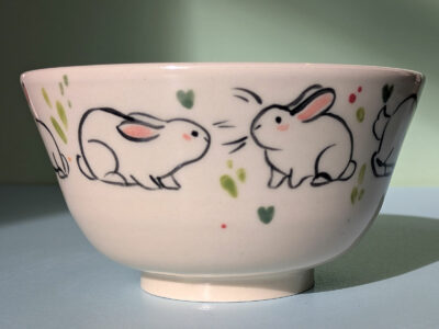 Bol Large - Lapins – Image 2