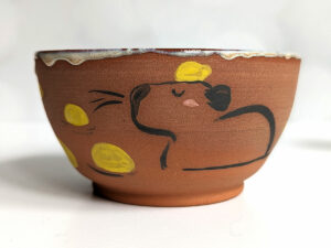 Bowl - Capybara