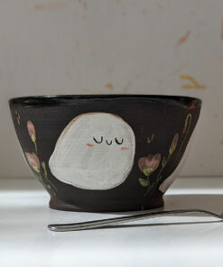 cute ghost bowl
