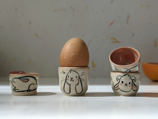 Egg Cups - Image 5