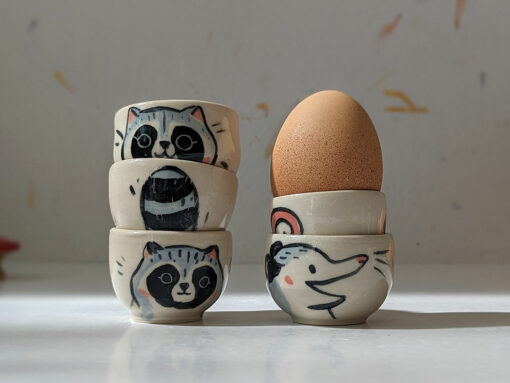 Egg Cups - Image 2