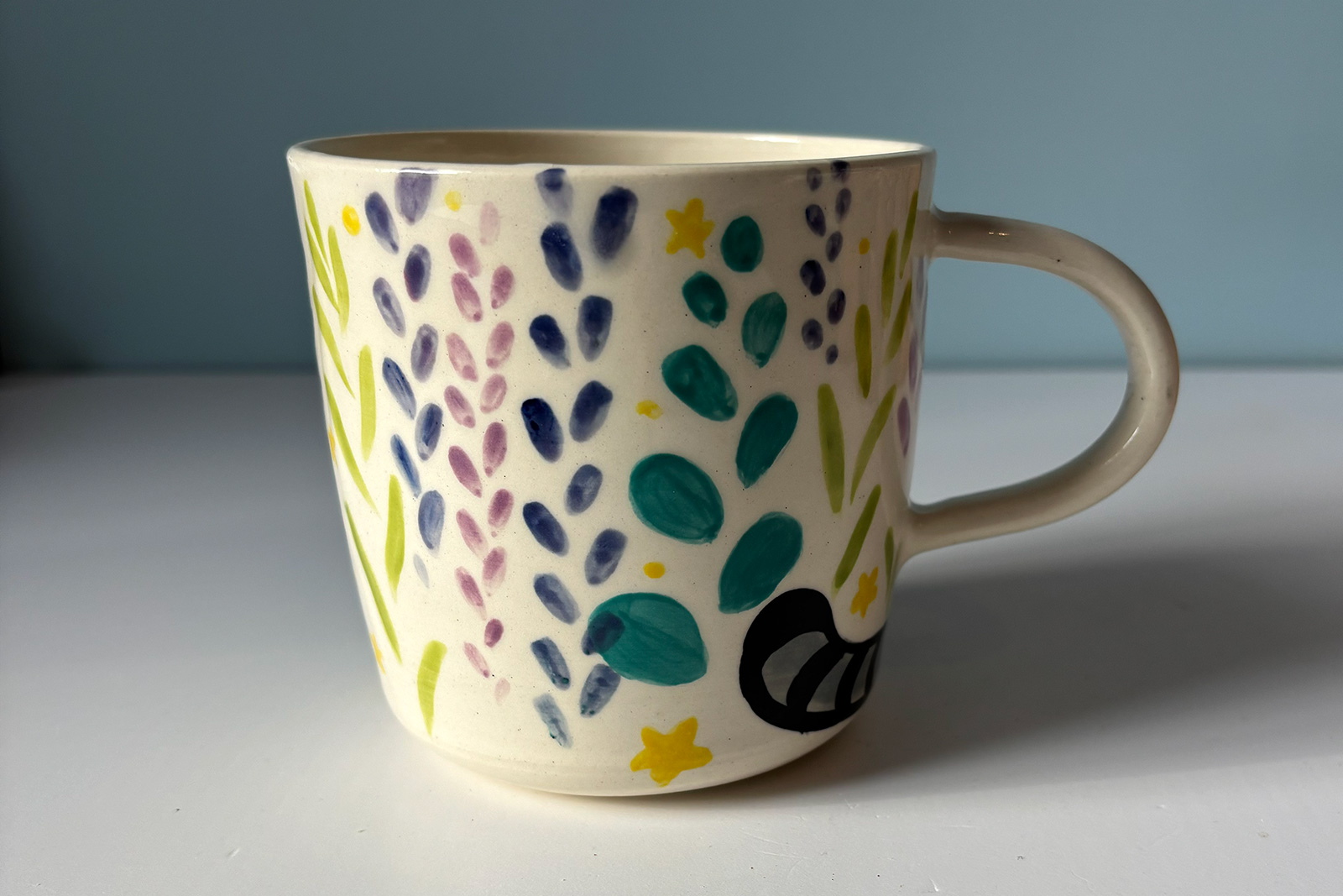 Mug - Whimsy Cats - Image 5