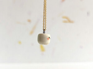 cute coffee cup pendant