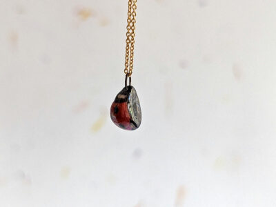 Pendentif Porcelaine - Coccinnelles – Image 5