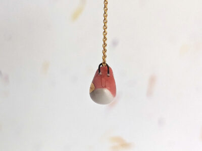Pendentif Porcelaine - Oiseaux Mignons – Image 19