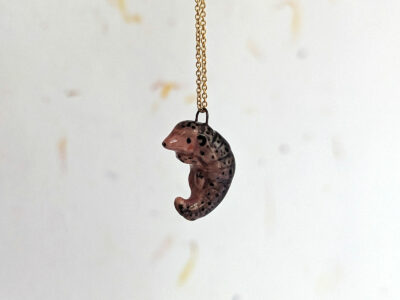 armadillo pendant