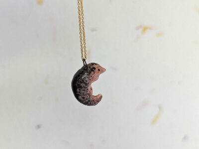 armadillo pendant