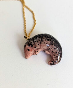 armadillo pendant