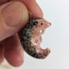 armadillo pendant