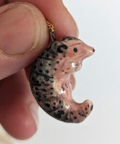 armadillo pendant